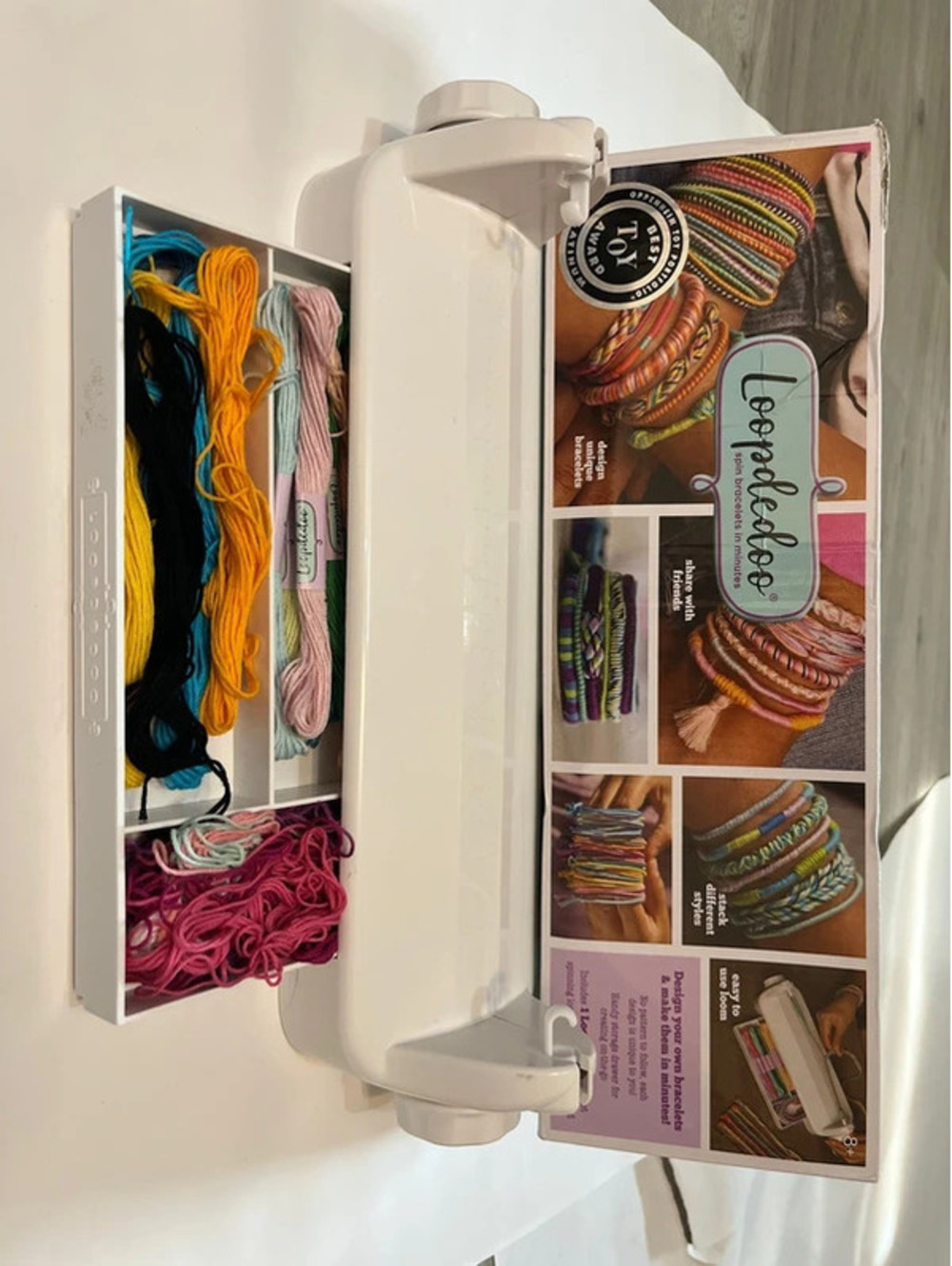 Loopdedoo kit